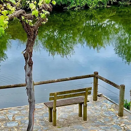 Casa Do Rio Alva Tatil Evi Arganil