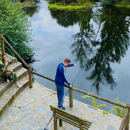 Casa Do Rio Alva Tatil Evi *