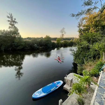 Casa Do Rio Alva Tatil Evi Arganil
