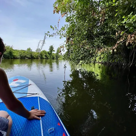 Casa Do Rio Alva Tatil Evi