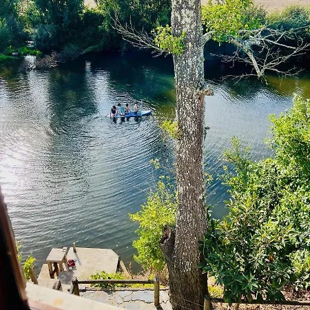 Casa Do Rio Alva Arganil