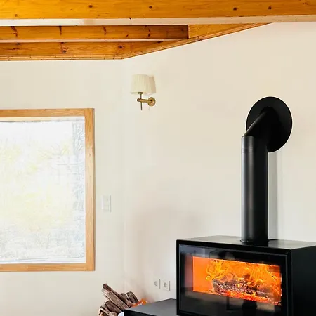 Casa Do Rio Alva Tatil Evi *