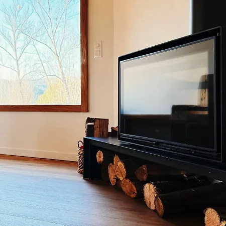 Casa Do Rio Alva Tatil Evi