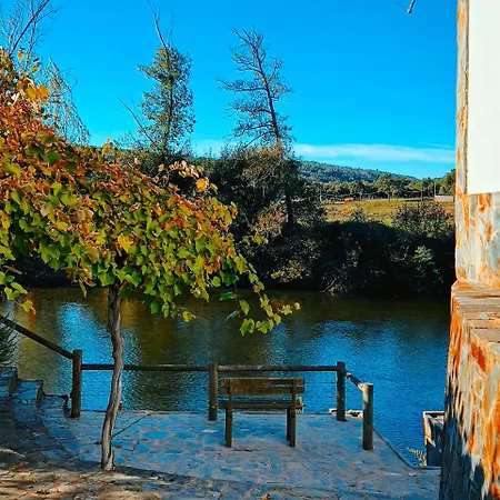 Casa Do Rio Alva Holiday home