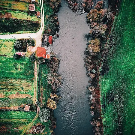 Casa Do Rio Alva * Arganil