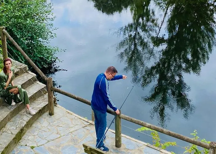 Casa Do Rio Alva Casa vacanze *