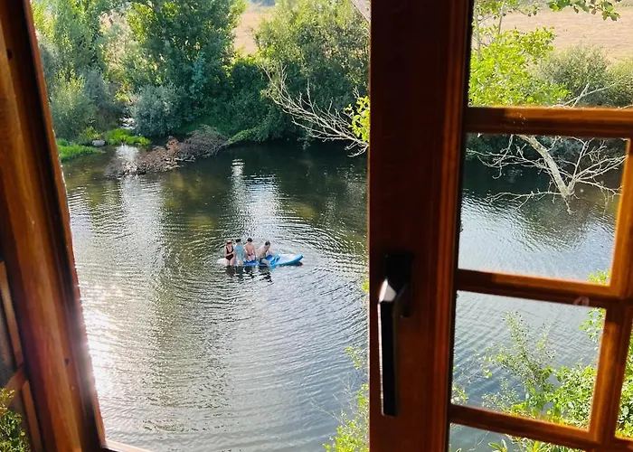 Casa Do Rio Alva Casa vacanze *