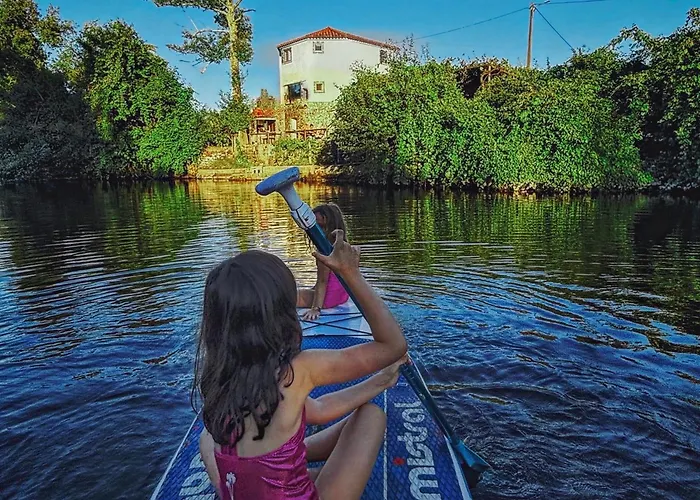 Casa Do Rio Alva Casa vacanze Arganil