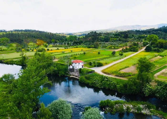 Casa Do Rio Alva Casa vacanze