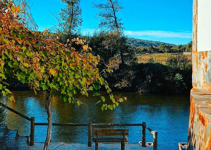 Casa Do Rio Alva Casa vacanze