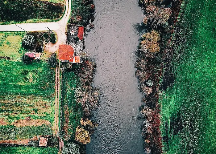 Casa Do Rio Alva * Arganil